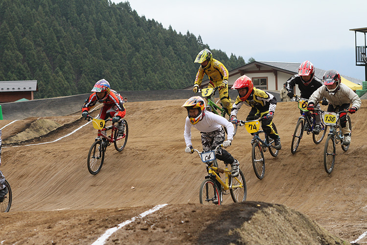 秩父滝沢サイクルパークBMXコース