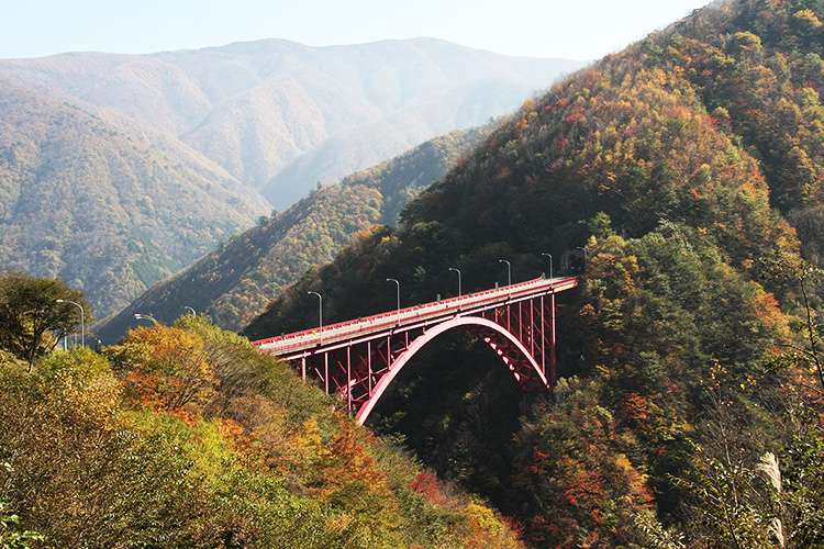 雁坂峠