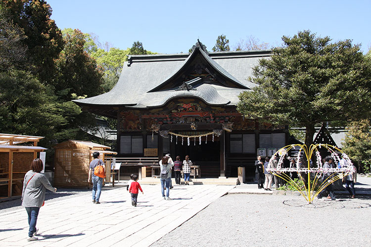秩父神社