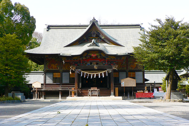 秩父神社