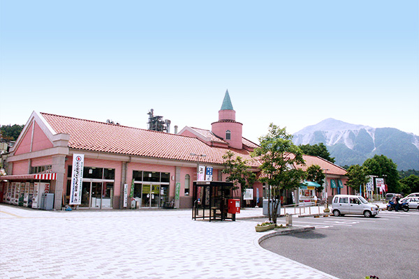 道の駅 ちちぶ